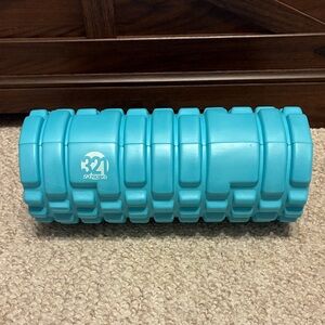 Aqua Blue Foam Roller